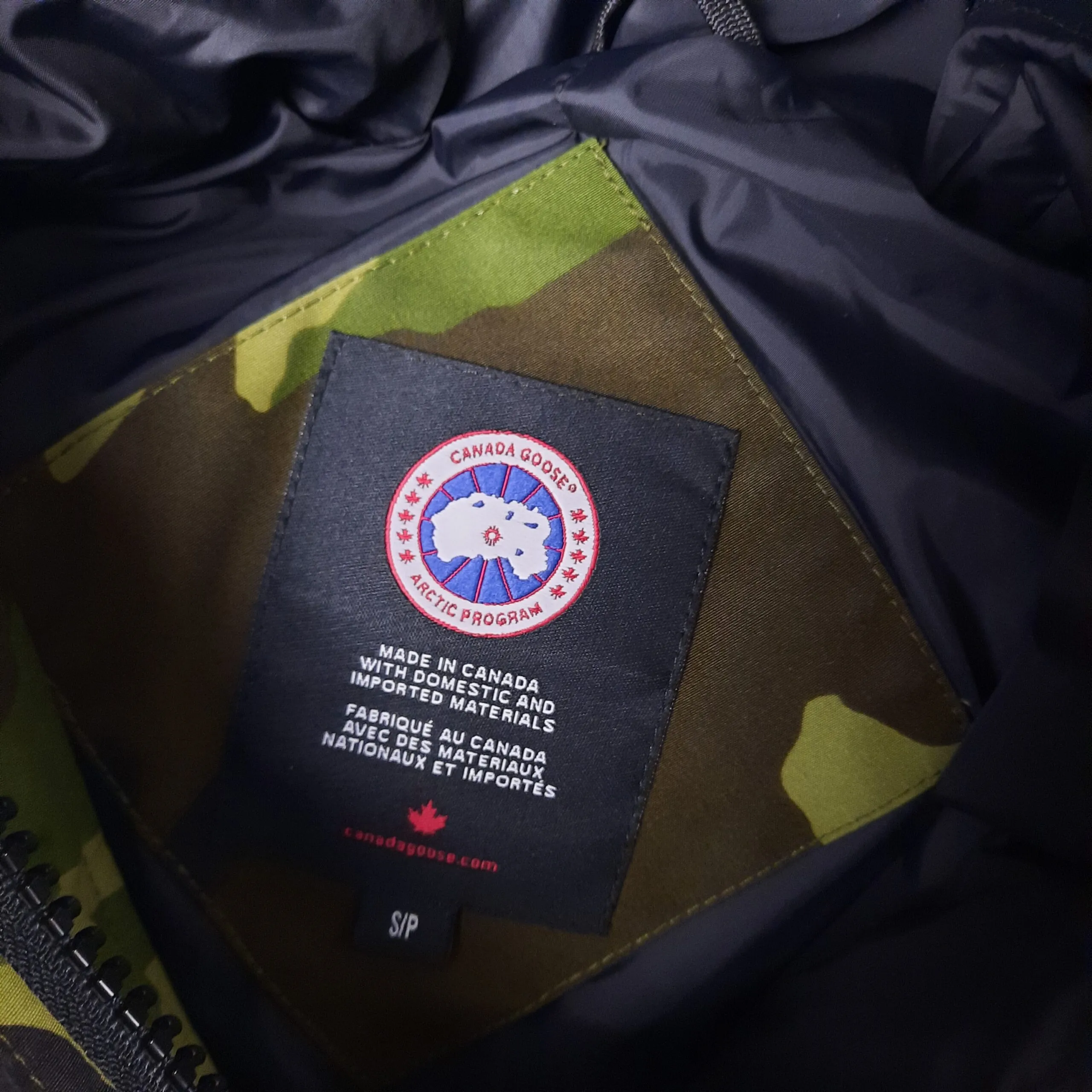 Canada Goose MacMillan - Authentic Luxury Designer