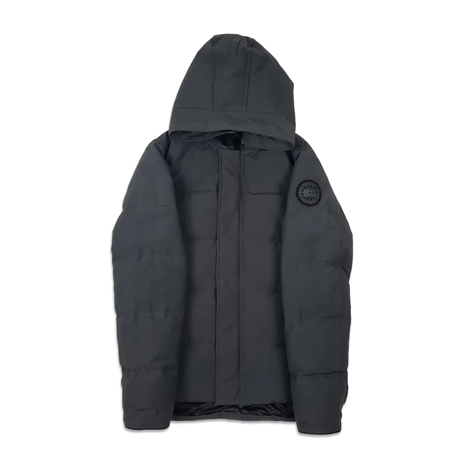 Canada Goose Macmillan Black Label - Authentic Luxury Designer