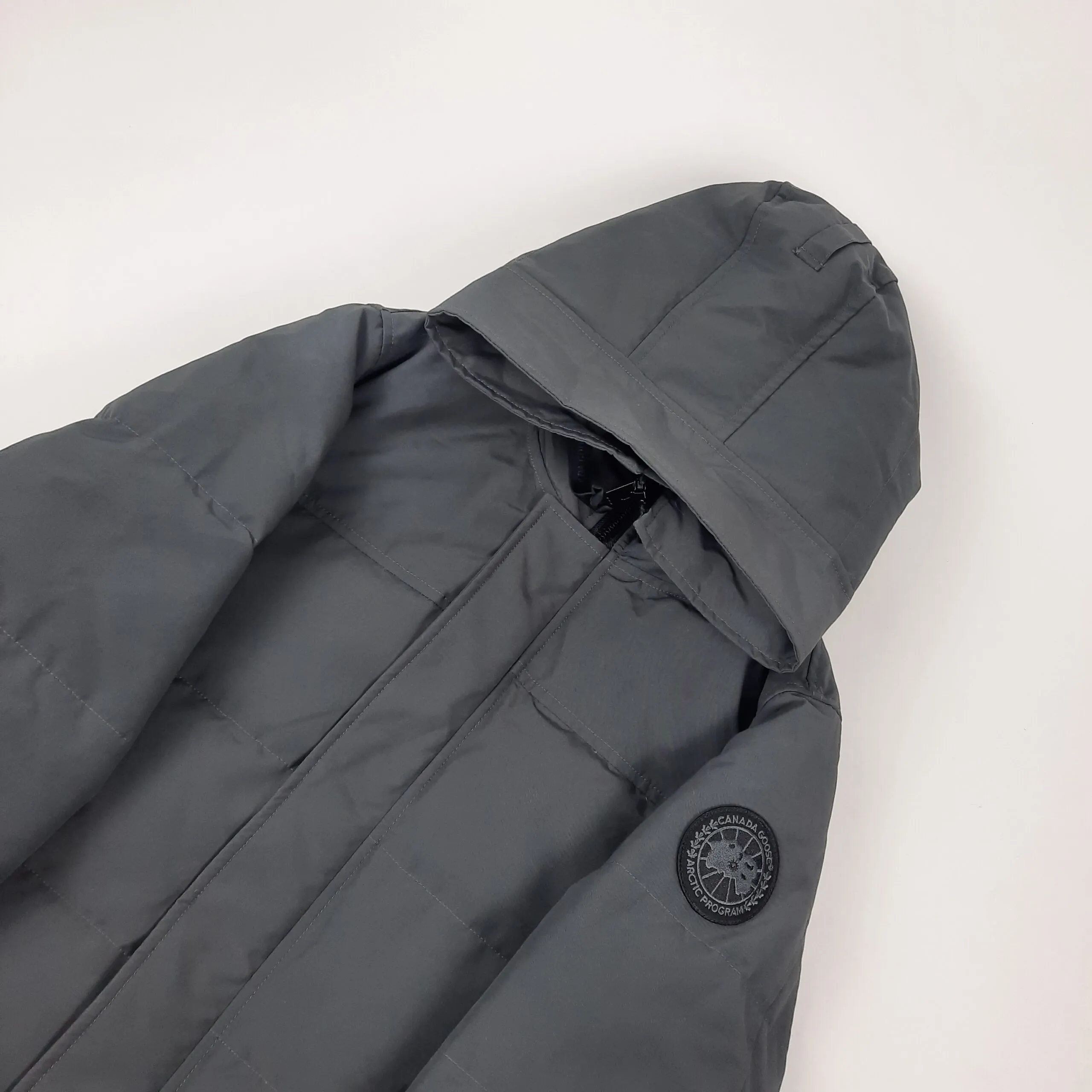 Canada Goose Macmillan Black Label - Authentic Luxury Designer