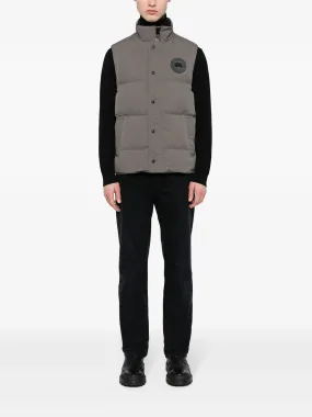 CANADA GOOSE - Men Black Label Garson Vest