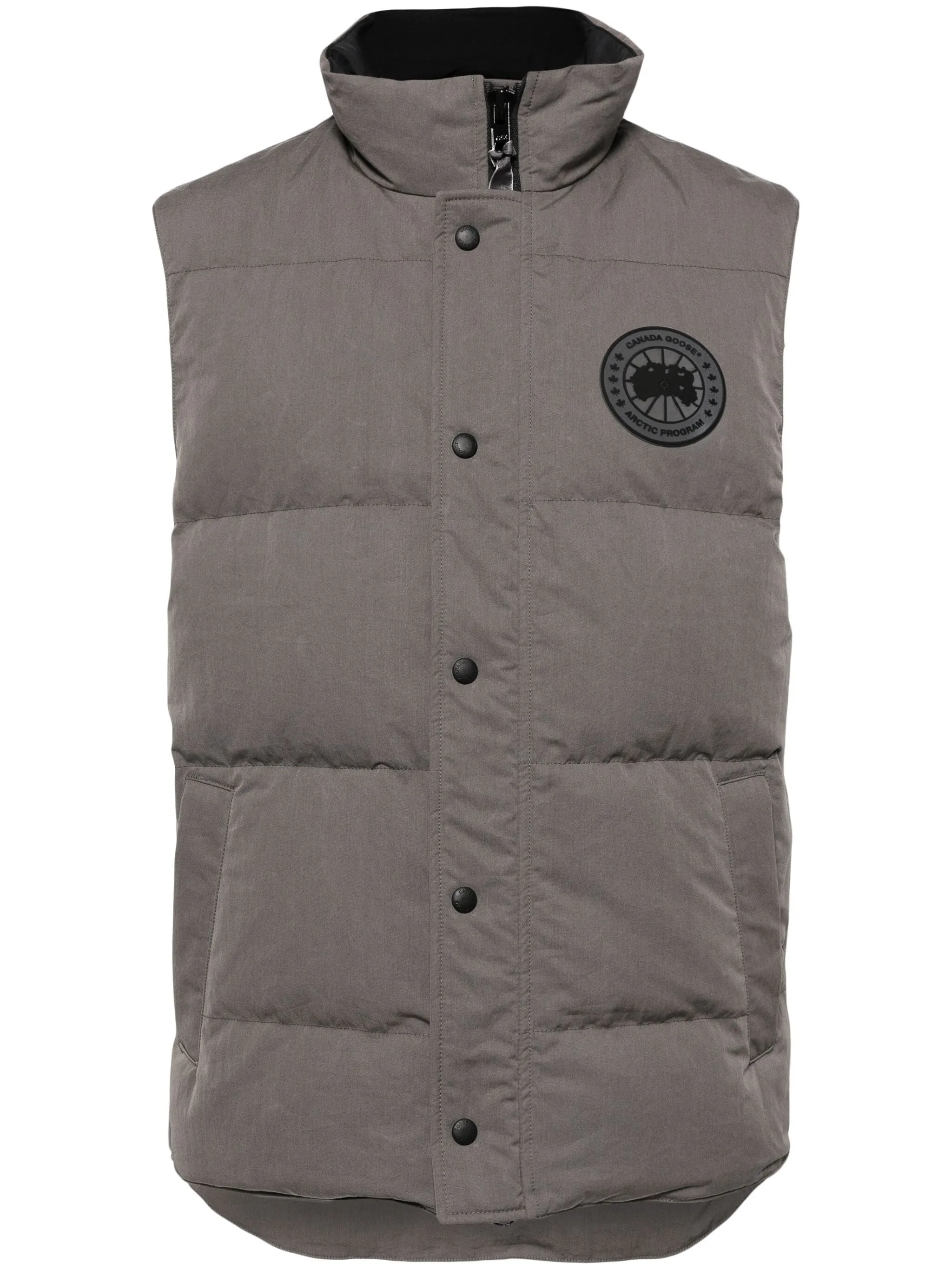 CANADA GOOSE - Men Black Label Garson Vest