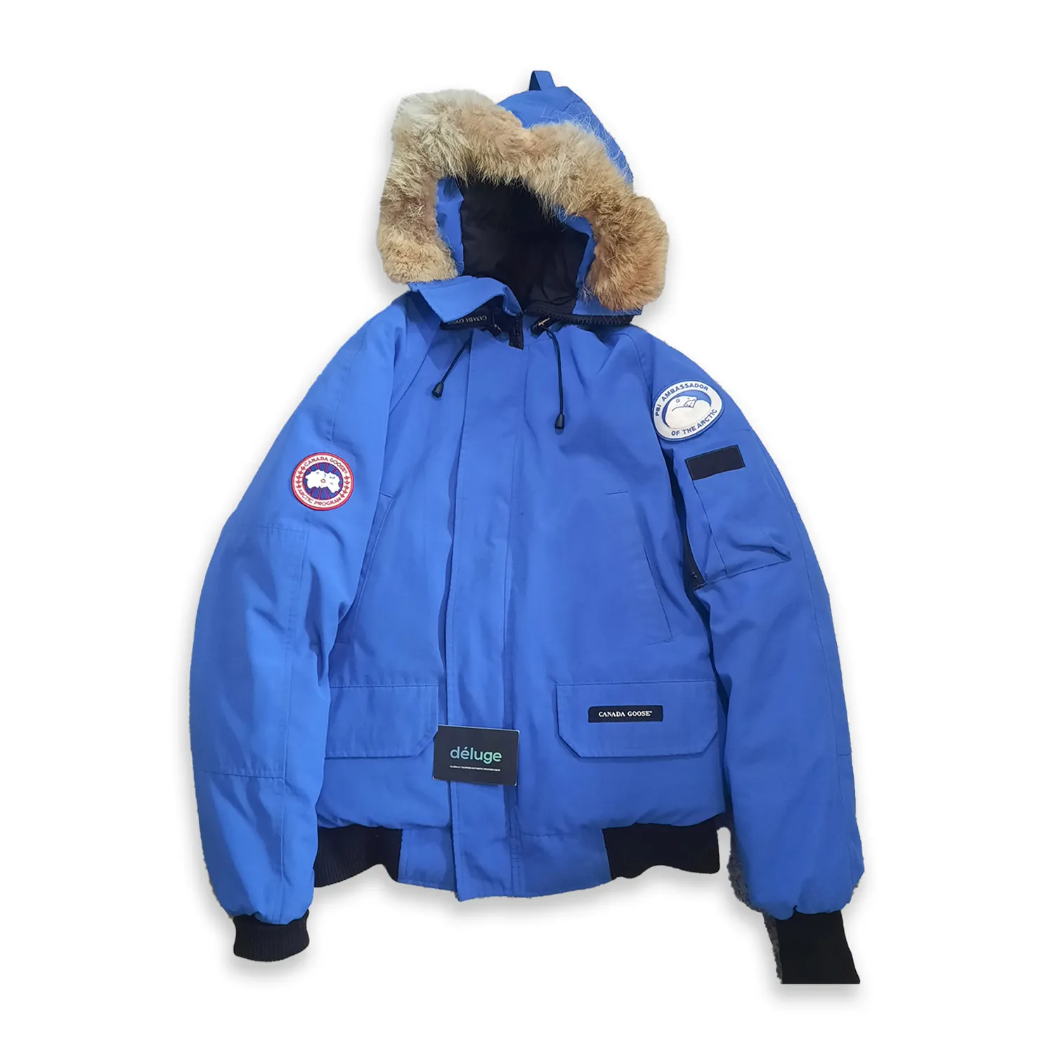 Canada Goose PBI Chilliwack - Authentic Luxury Designer