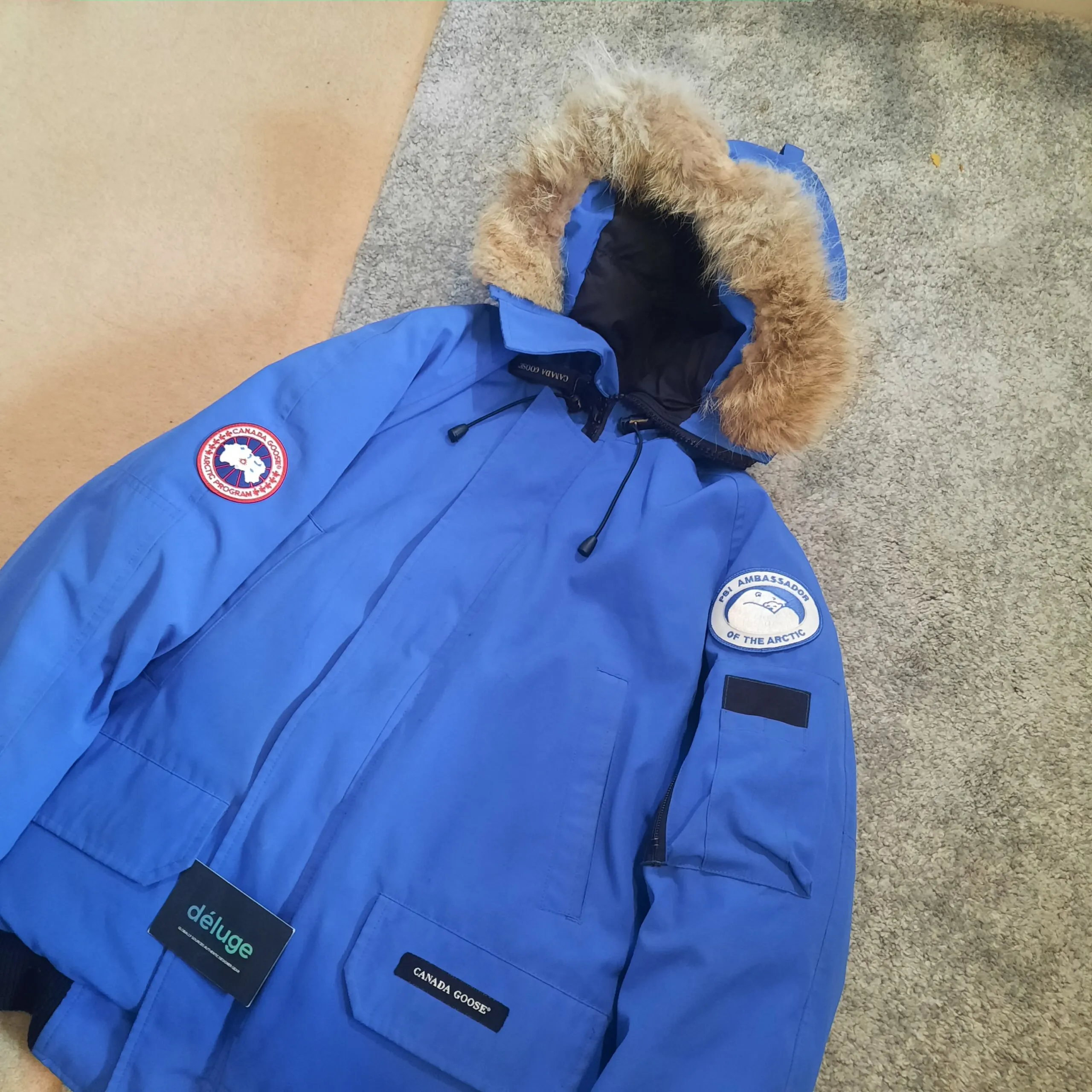 Canada Goose PBI Chilliwack - Authentic Luxury Designer