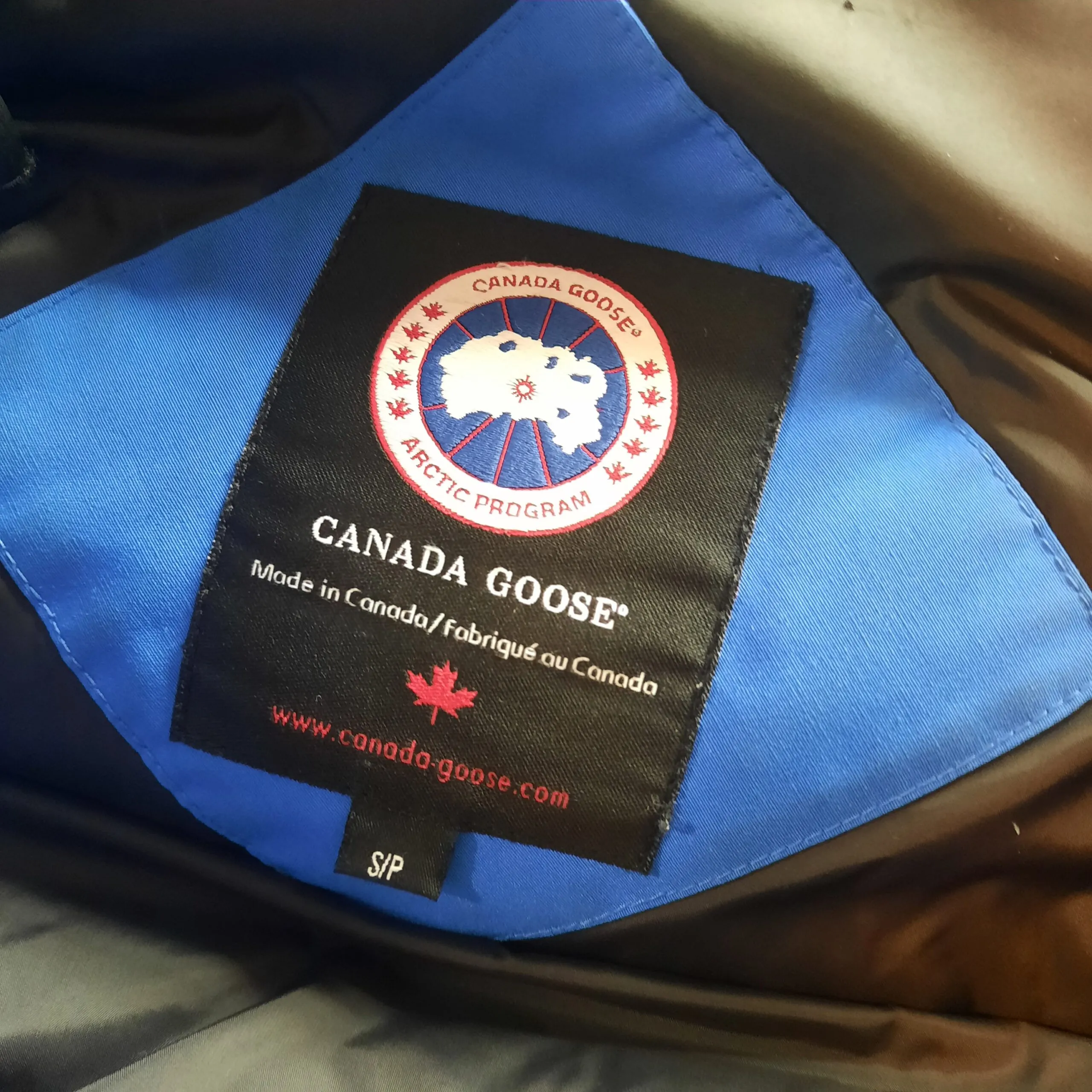 Canada Goose PBI Chilliwack - Authentic Luxury Designer