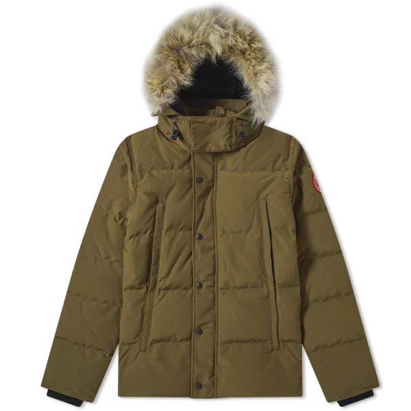 Canada Goose Wyndham - Authentic Luxury Designer