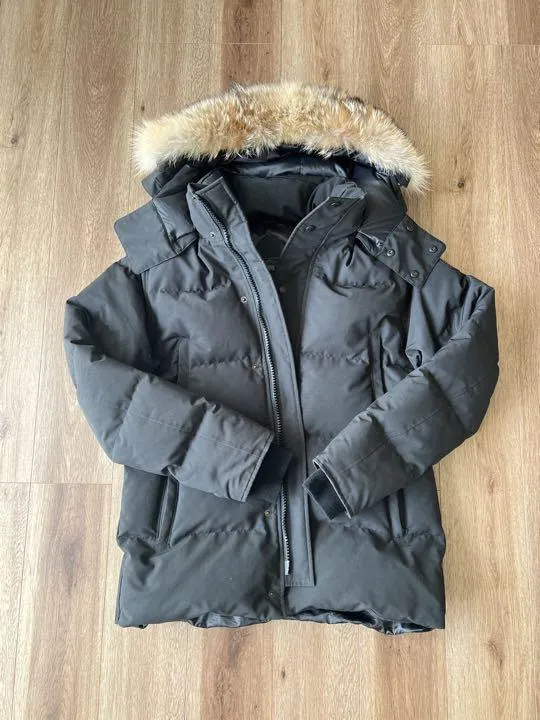 Canada Goose Wyndham Black Label Deposit -