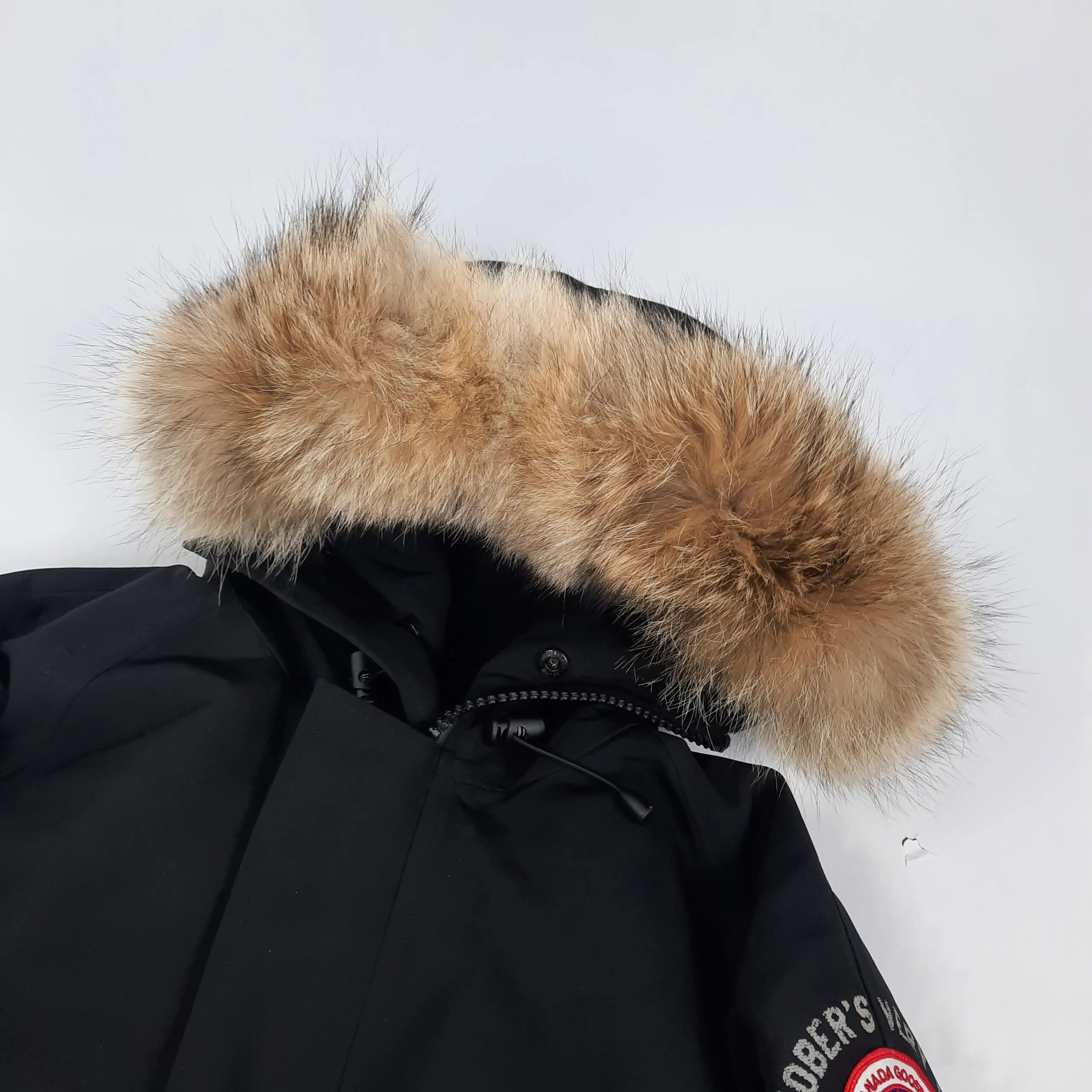 Canada Goose x OVO Chilliwack - Authentic Luxury Designer