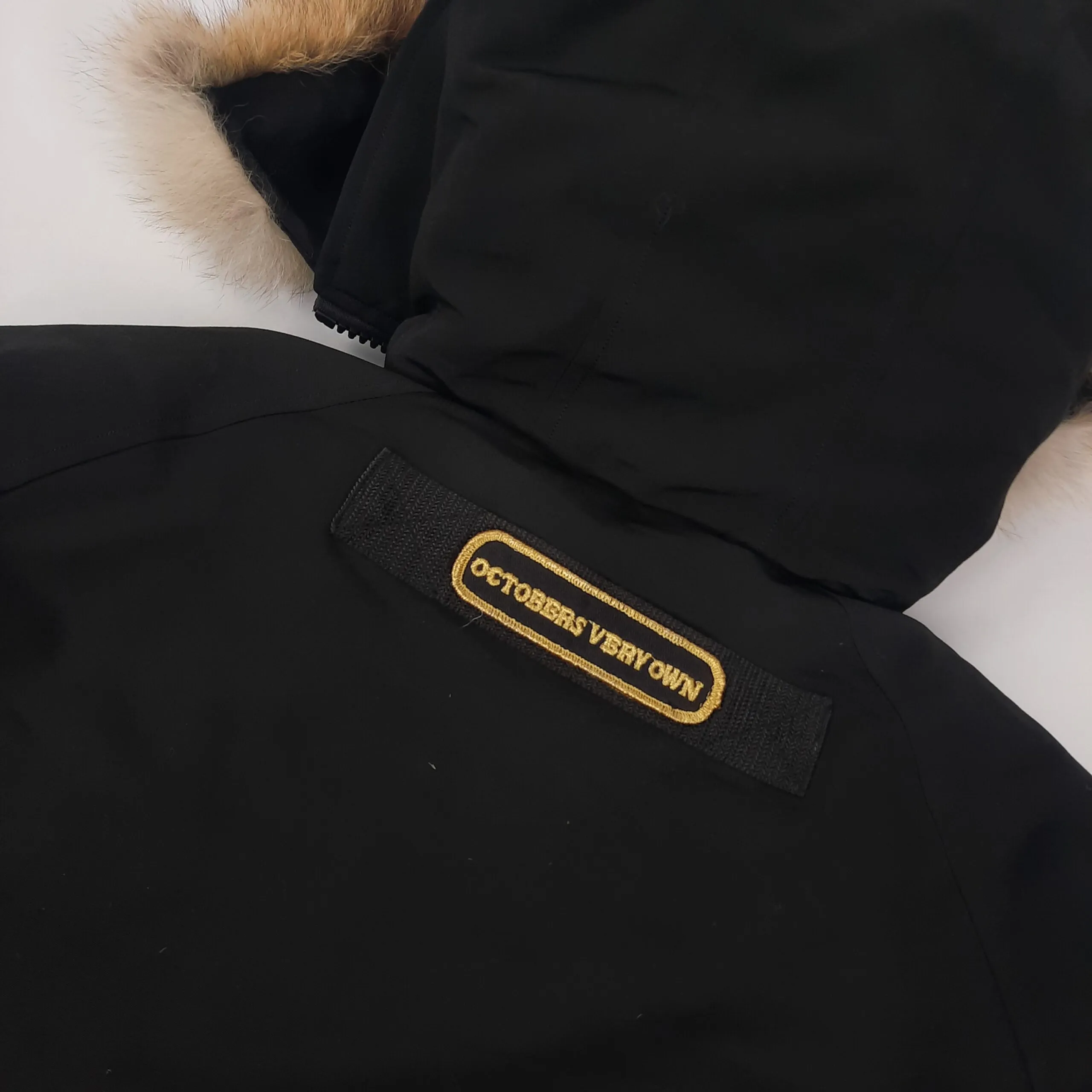 Canada Goose x OVO Chilliwack - Authentic Luxury Designer