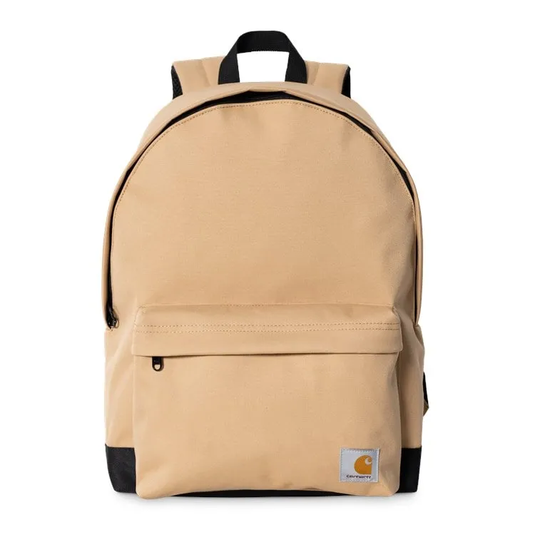 Carhartt Wip Jake Backpack Dusty Hamilton Brown