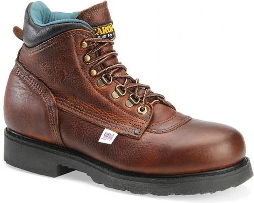 Carolina 6" Domestic Work Boot, 309 | redwoodtradingpost