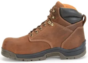 Carolina 6" Waterproof Broad Toe Work Boot, CA5020 | redwoodtradingpost