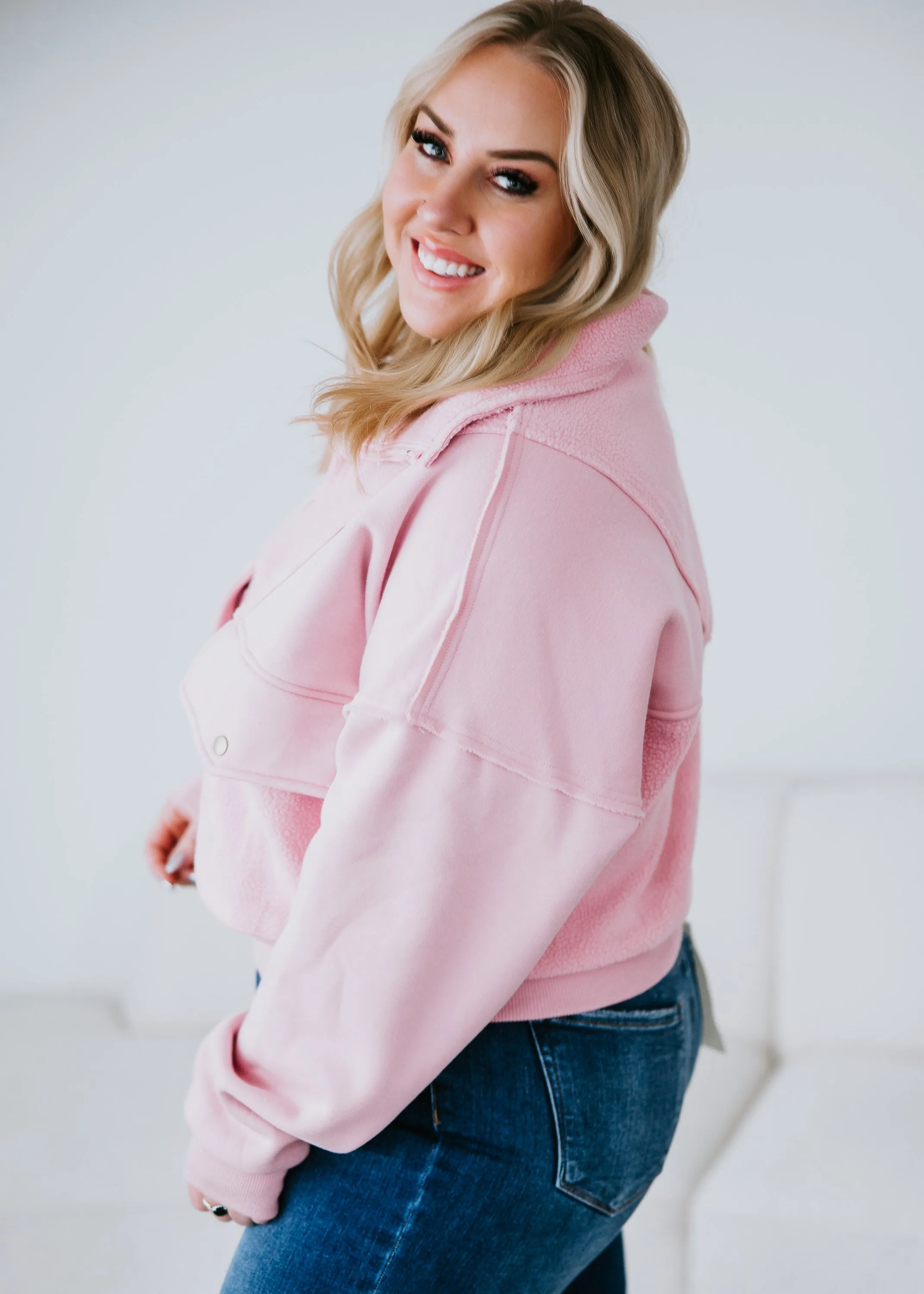 Carter Oversized Pullover