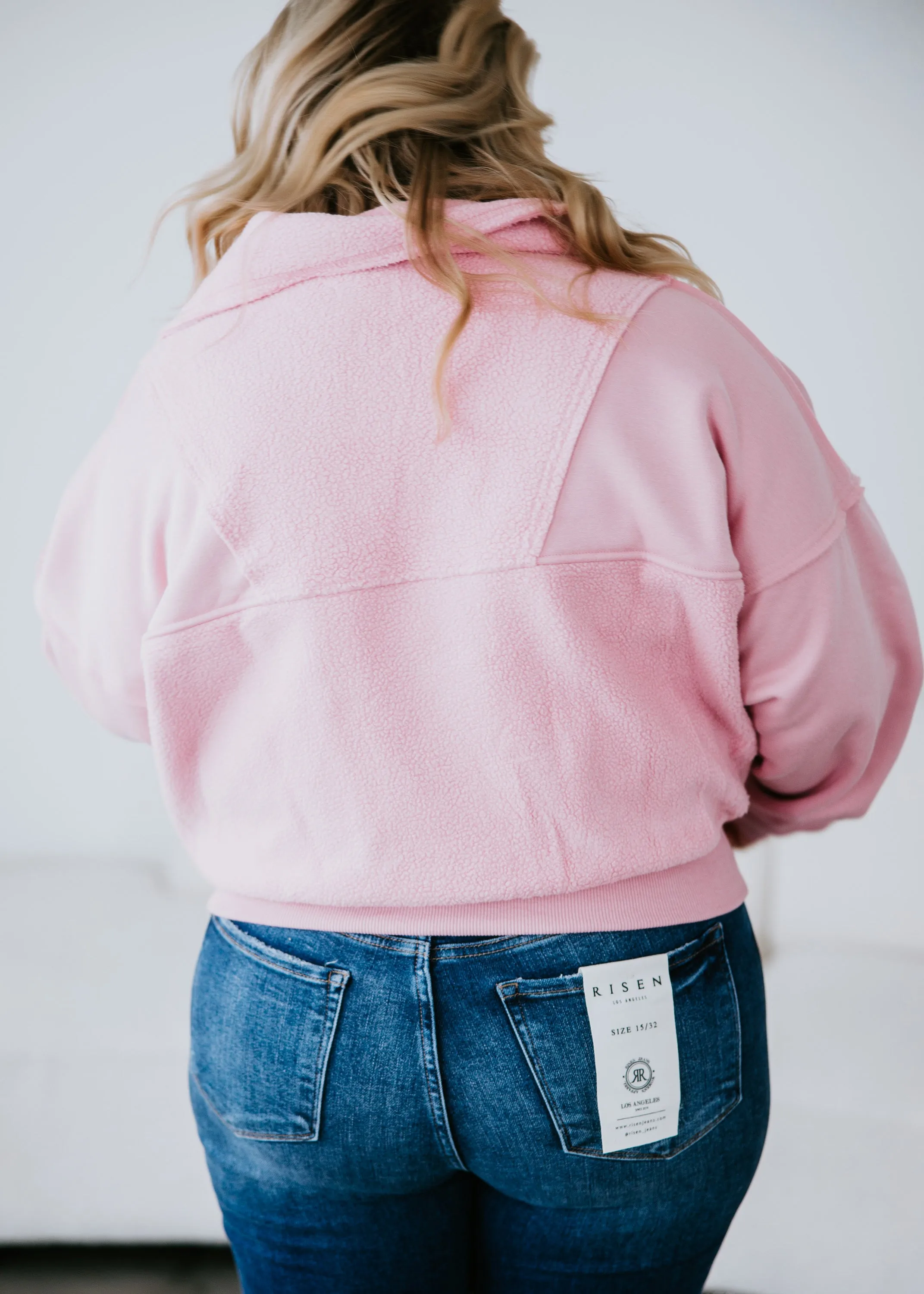 Carter Oversized Pullover