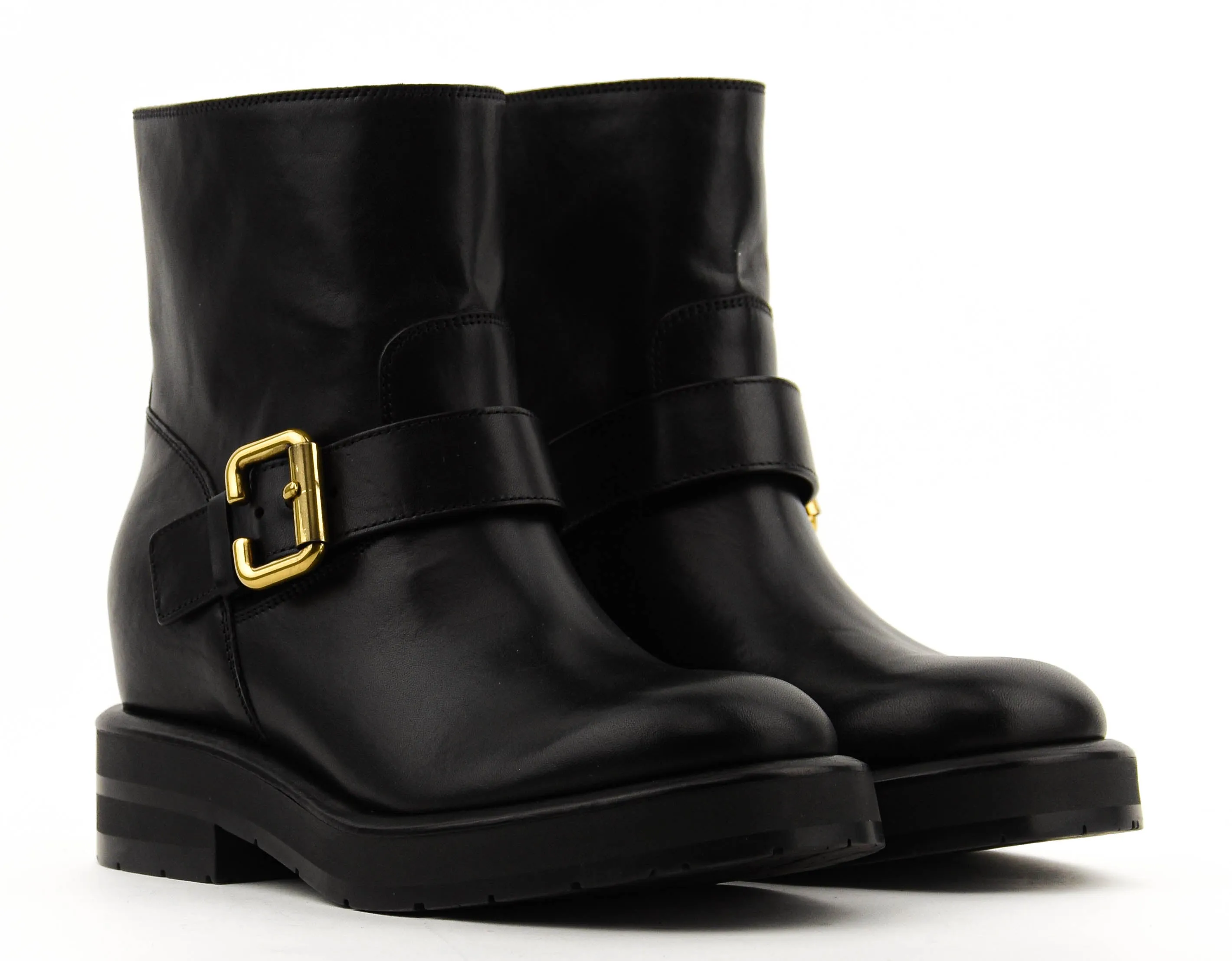 CHLOE  CHLOE CODDINGTON ANKLE BOOT BLACK