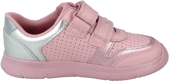 Clarks ATH SHELL PINK