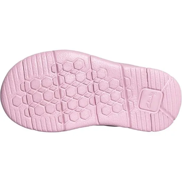 Clarks ATH SHELL PINK