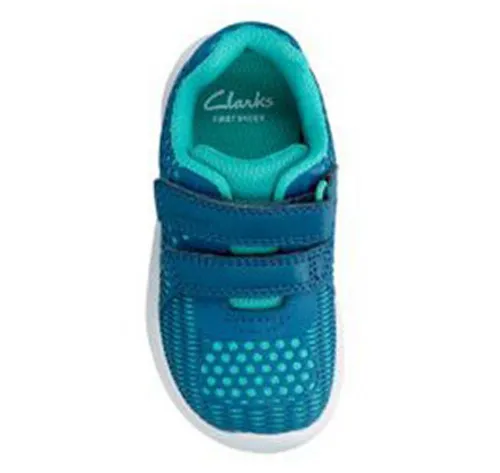 Clarks ATH WILD BLUE