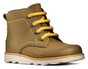 Clarks CROWN HIKE TAN