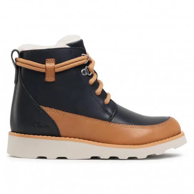 Clarks CROWN WARM NAVY