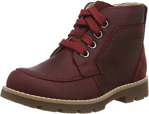 Clarks HEATH LACE MERLOT