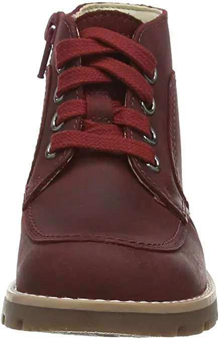 Clarks HEATH LACE MERLOT