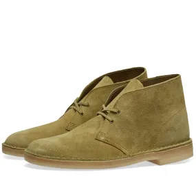 Clarks Originals Desert BootKhaki Suede