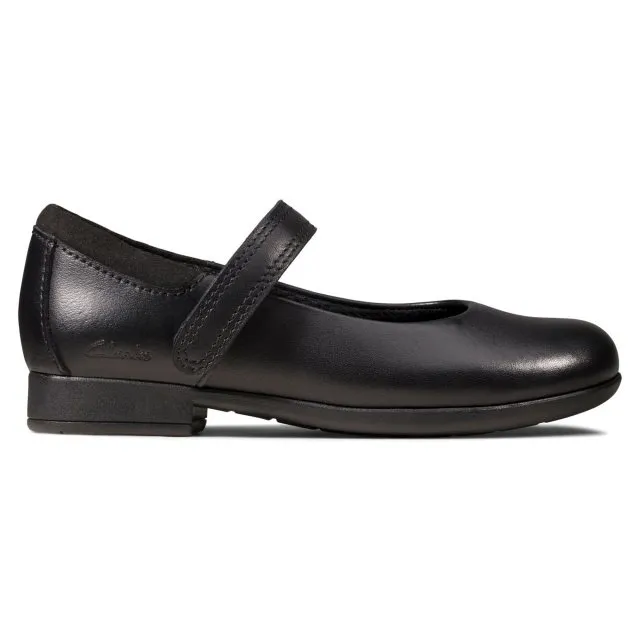 Clarks SCALA SKIP BLACK