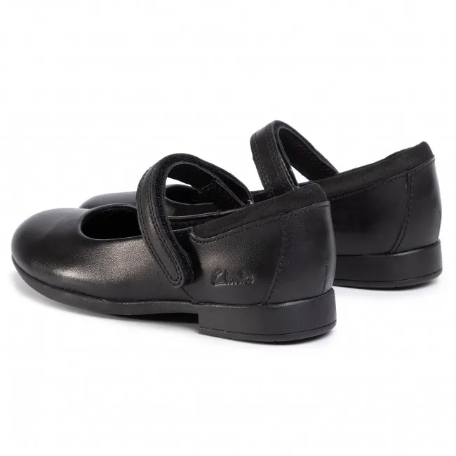 Clarks SCALA SKIP BLACK