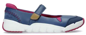 Clarks TRI PACE BLUE