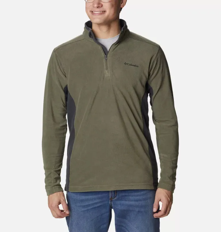 Columbia Mens Klamath Range II Half Zip Fleece