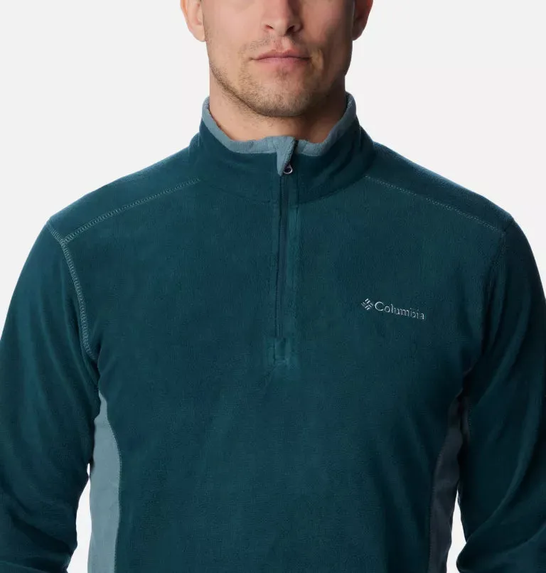 Columbia Mens Klamath Range II Half Zip Fleece