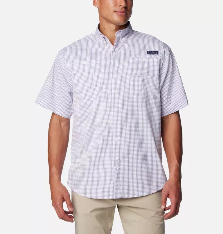 Columbia Men's PFG Super Tamiami Short Sleeve Shirt