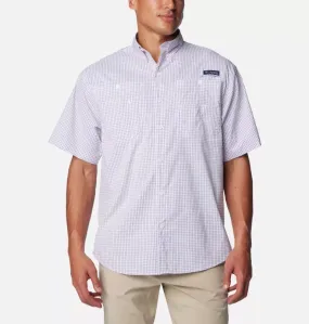 Columbia Men's PFG Super Tamiami Short Sleeve Shirt