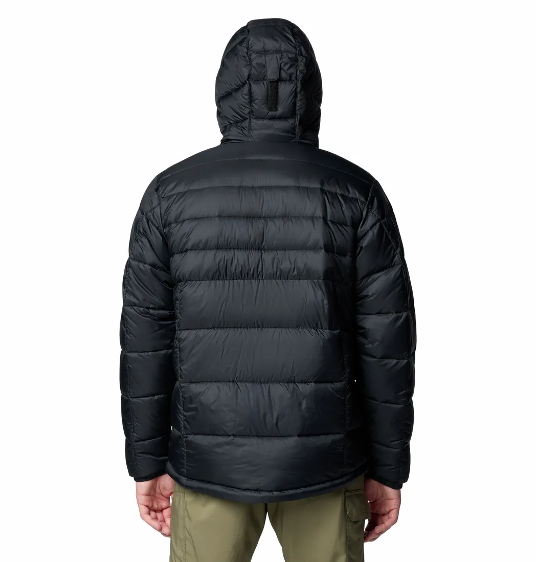 Columbia Men's Buck Butte II Insulated Hooded Jacket Black | Buy Columbia Men's Buck Butte II Insulated Hooded Jacket 