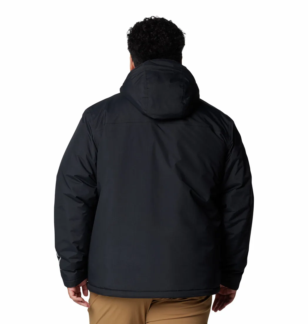 Columbia Men's Landroamer Sherpa Lined Jacket Black | Buy Columbia Men's Landroamer Sherpa Lined Jacket Black here | O