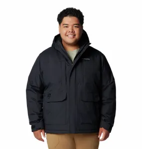 Columbia Men's Landroamer Sherpa Lined Jacket Black | Buy Columbia Men's Landroamer Sherpa Lined Jacket Black here | O