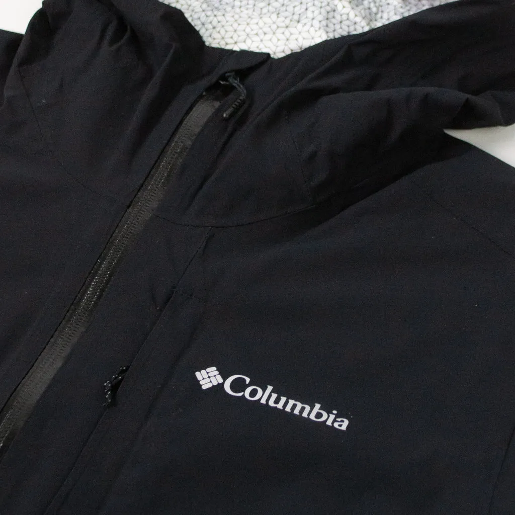 Columbia Omni-Tech Ampli-Dry Shell - Black