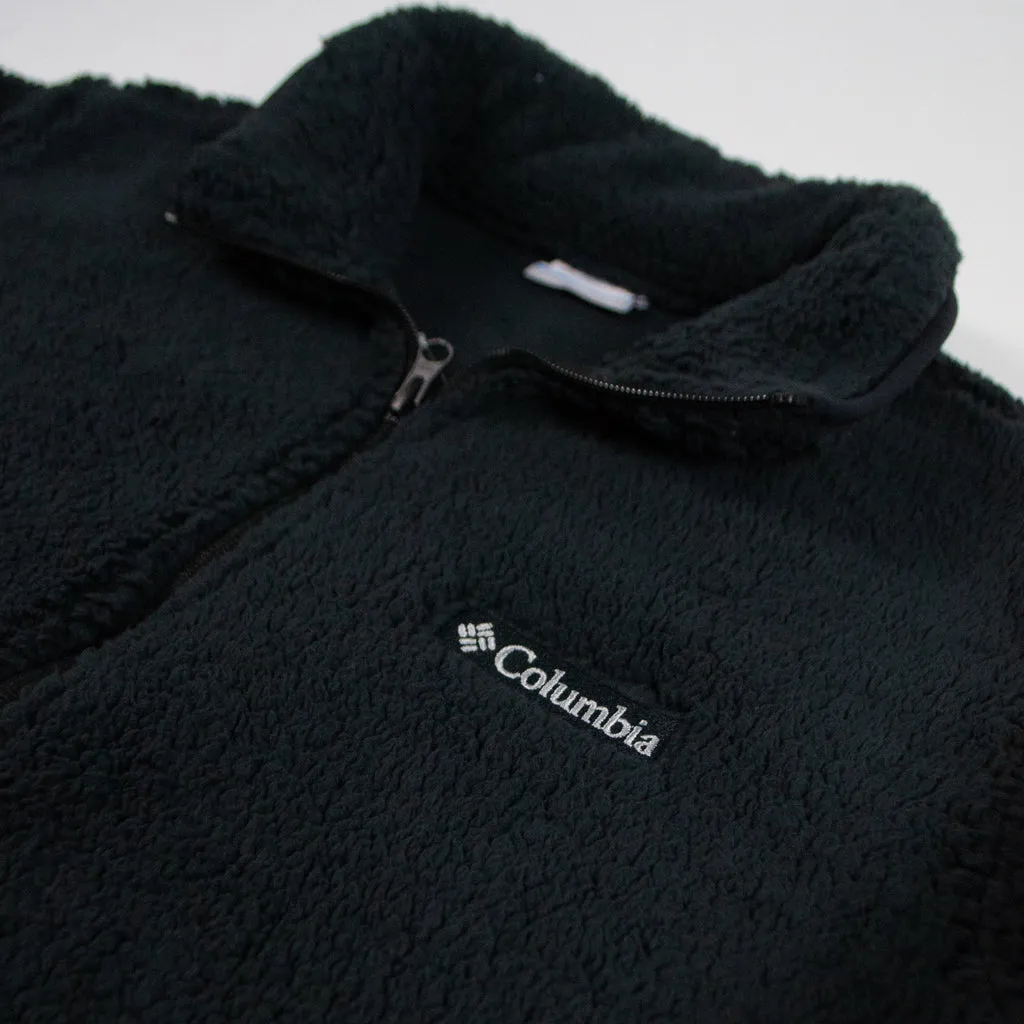 Columbia Rugged Ridge III Sherpa Full Zip - Black