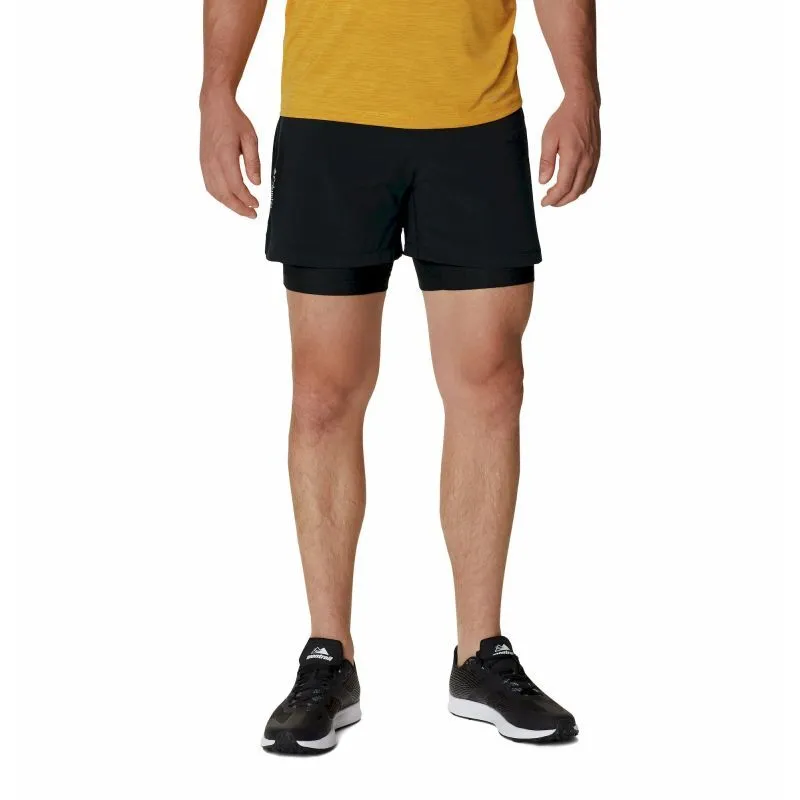 Columbia  Titan Ultra II Short - Pantaloncini running - Uomo