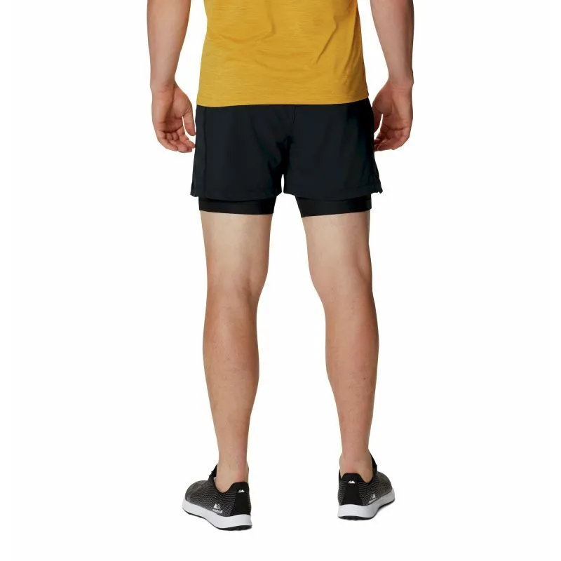 Columbia  Titan Ultra II Short - Pantaloncini running - Uomo