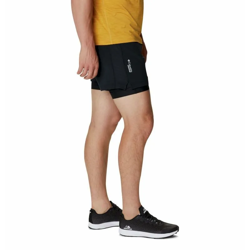 Columbia  Titan Ultra II Short - Pantaloncini running - Uomo