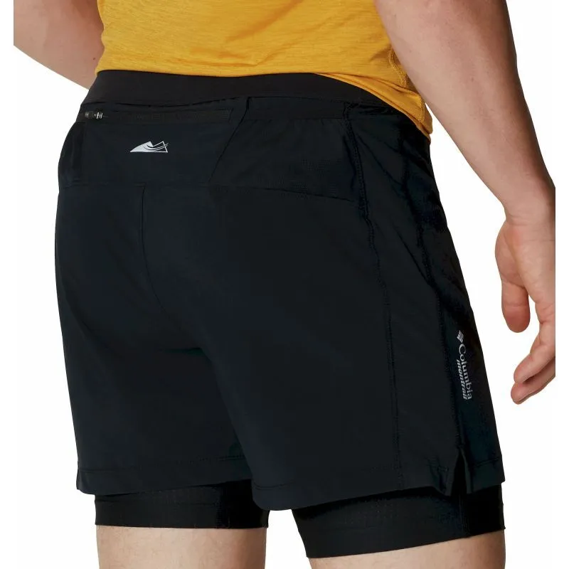 Columbia  Titan Ultra II Short - Pantaloncini running - Uomo