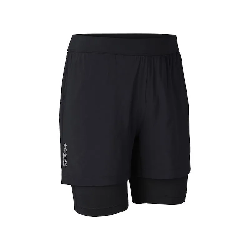 Columbia  Titan Ultra II Short - Pantaloncini running - Uomo