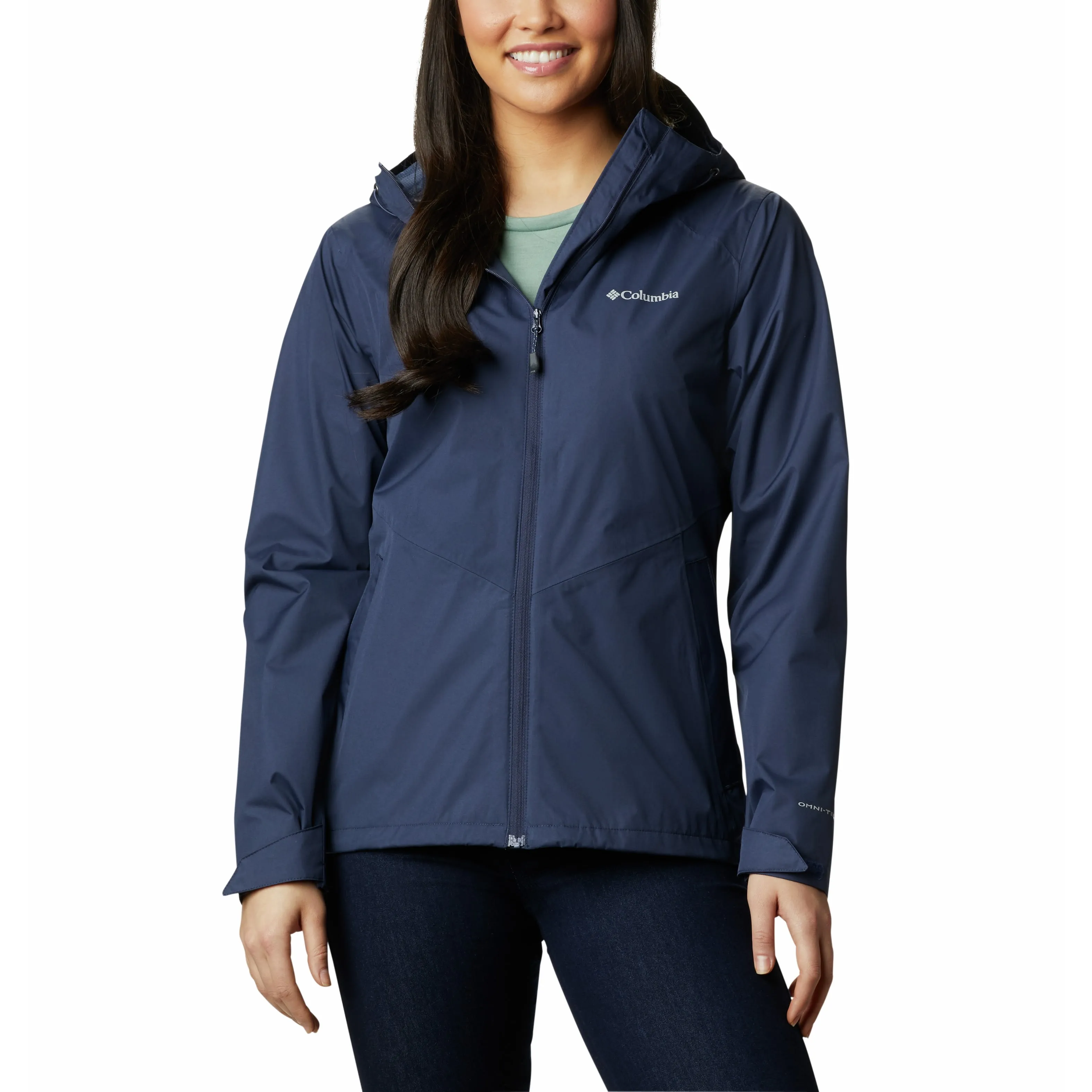 Columbia Women's Inner Limits II Jacket Nocturnal | Buy Columbia Women's Inner Limits II Jacket Nocturnal here | Outno