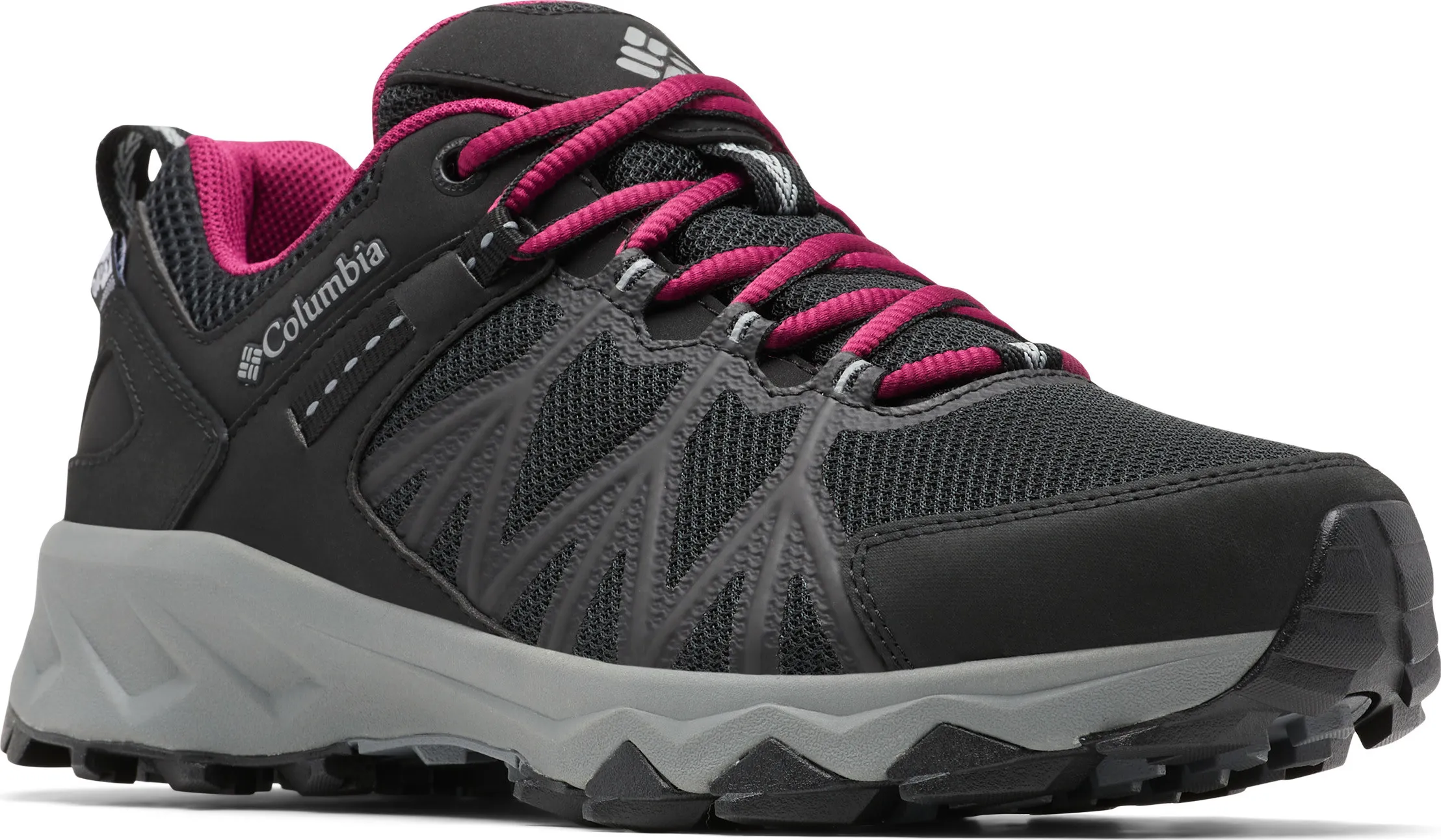 Columbia Women's Peakfreak II Outdry Black, Ti Grey Steel | Buy Columbia Women's Peakfreak II Outdry Black, Ti Grey St