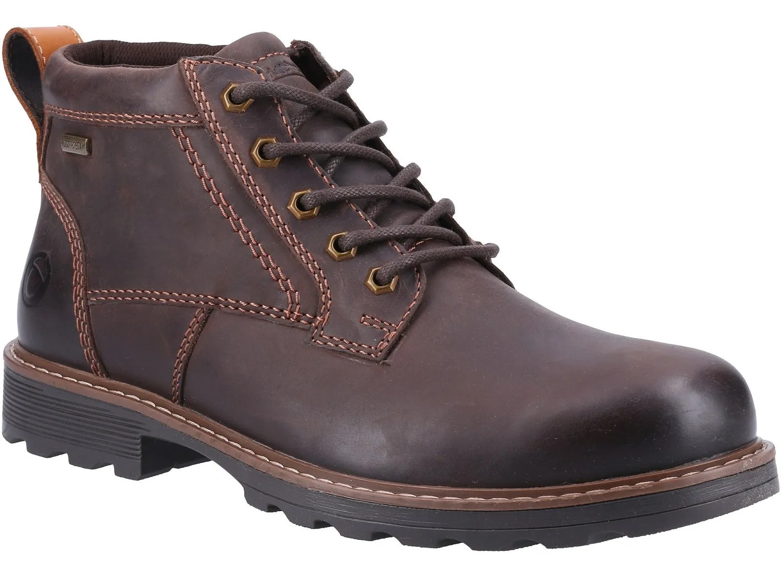 Cotswold Falfield Mens Waterproof Lace Up Ankle Boot