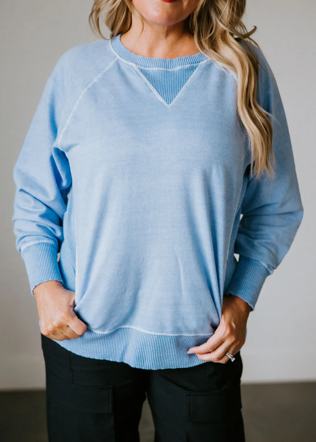 Cozy Perfection Pullover