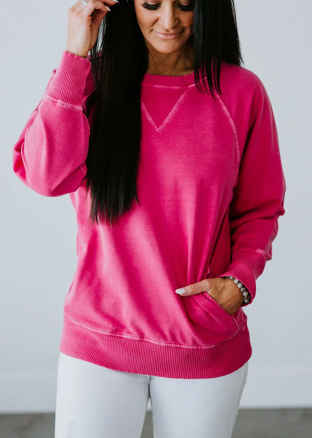 Cozy Perfection Pullover