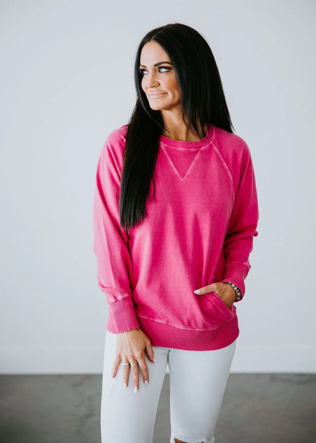 Cozy Perfection Pullover