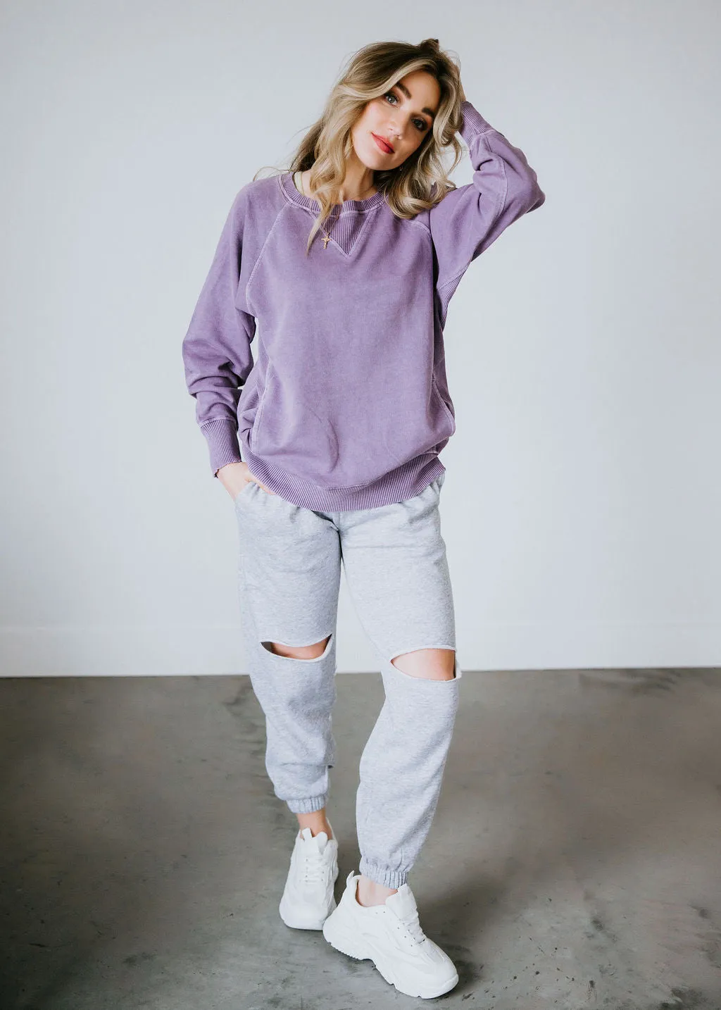 Cozy Perfection Pullover